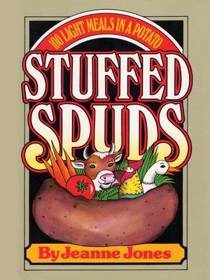 cover image of Stuffed Spuds
